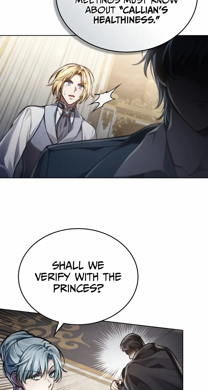 Reborn As The Enemy Prince Zinmanga X Chapter 28 Page 61