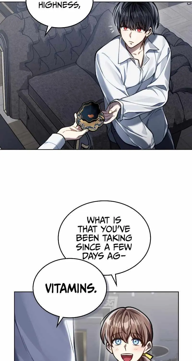 Reborn As The Enemy Prince Zinmanga X Chapter 25 Page 29