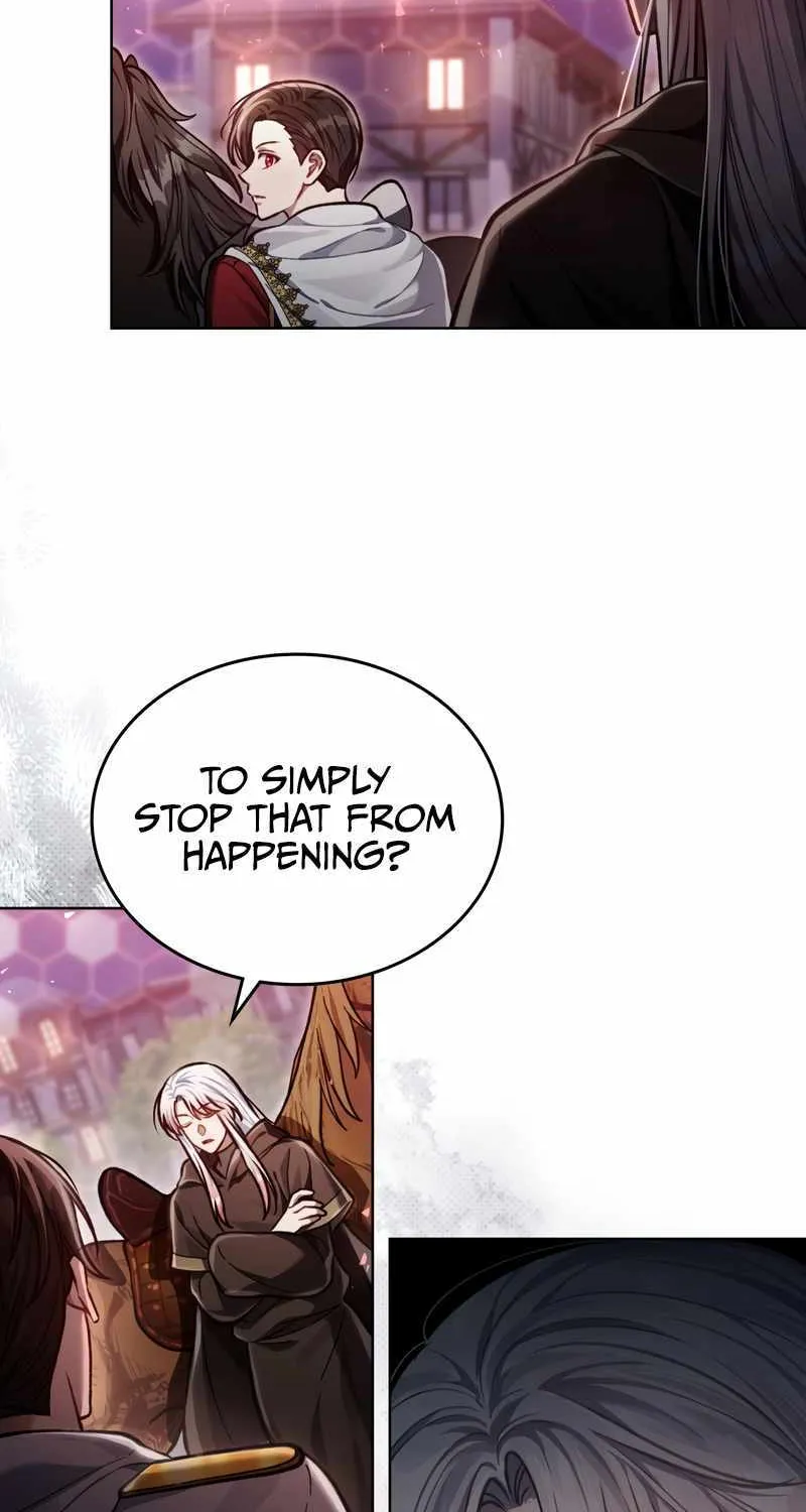 Reborn As The Enemy Prince Zinmanga X Chapter 11 Page 35