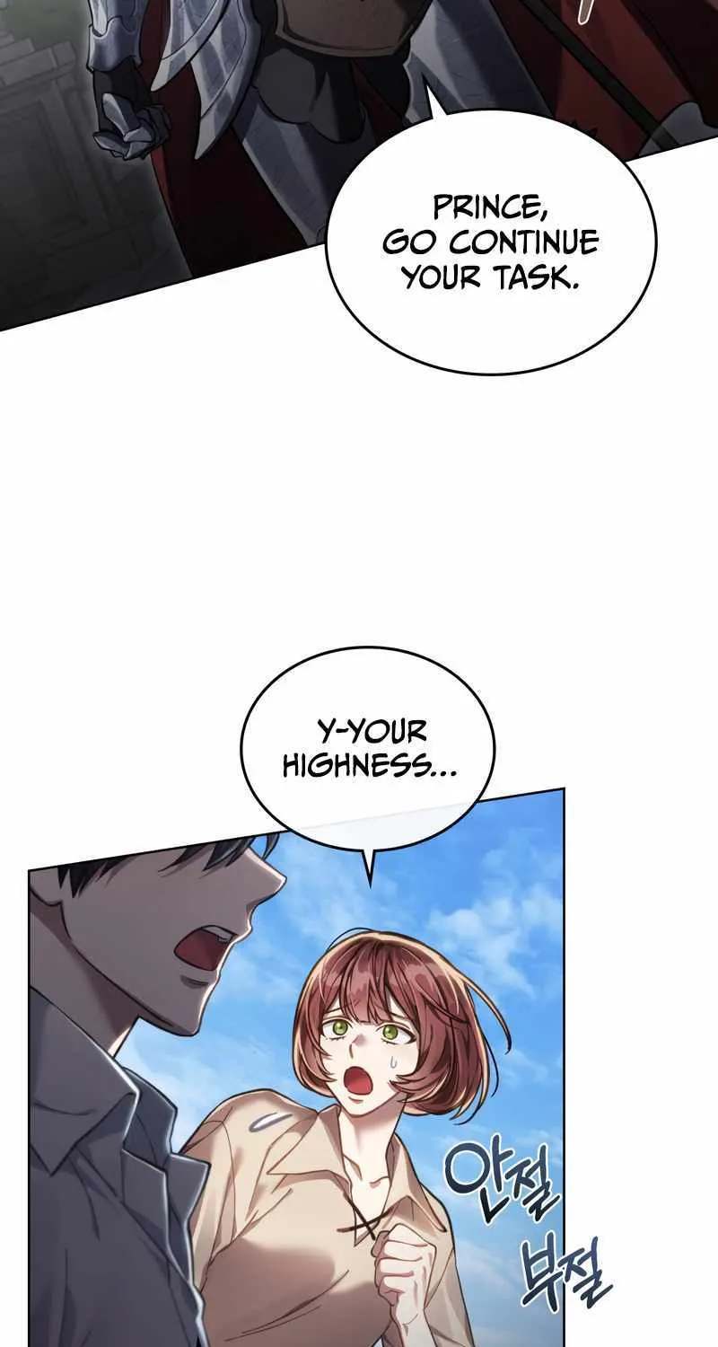 Reborn As The Enemy Prince Zinmanga X Chapter 6 Page 27