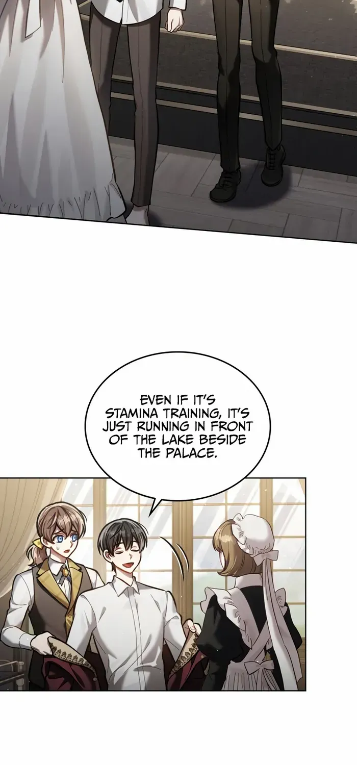 Reborn As The Enemy Prince Zinmanga X Chapter 5 Page 25