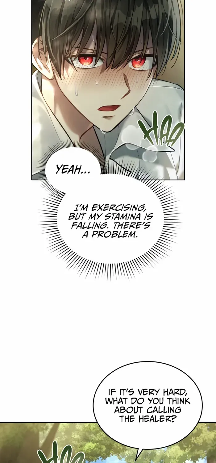 Reborn As The Enemy Prince Zinmanga X Chapter 5 Page 37