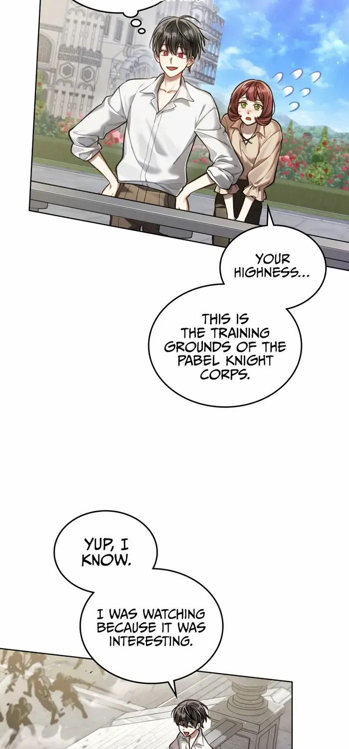 Reborn As The Enemy Prince Zinmanga X Chapter 5 Page 49