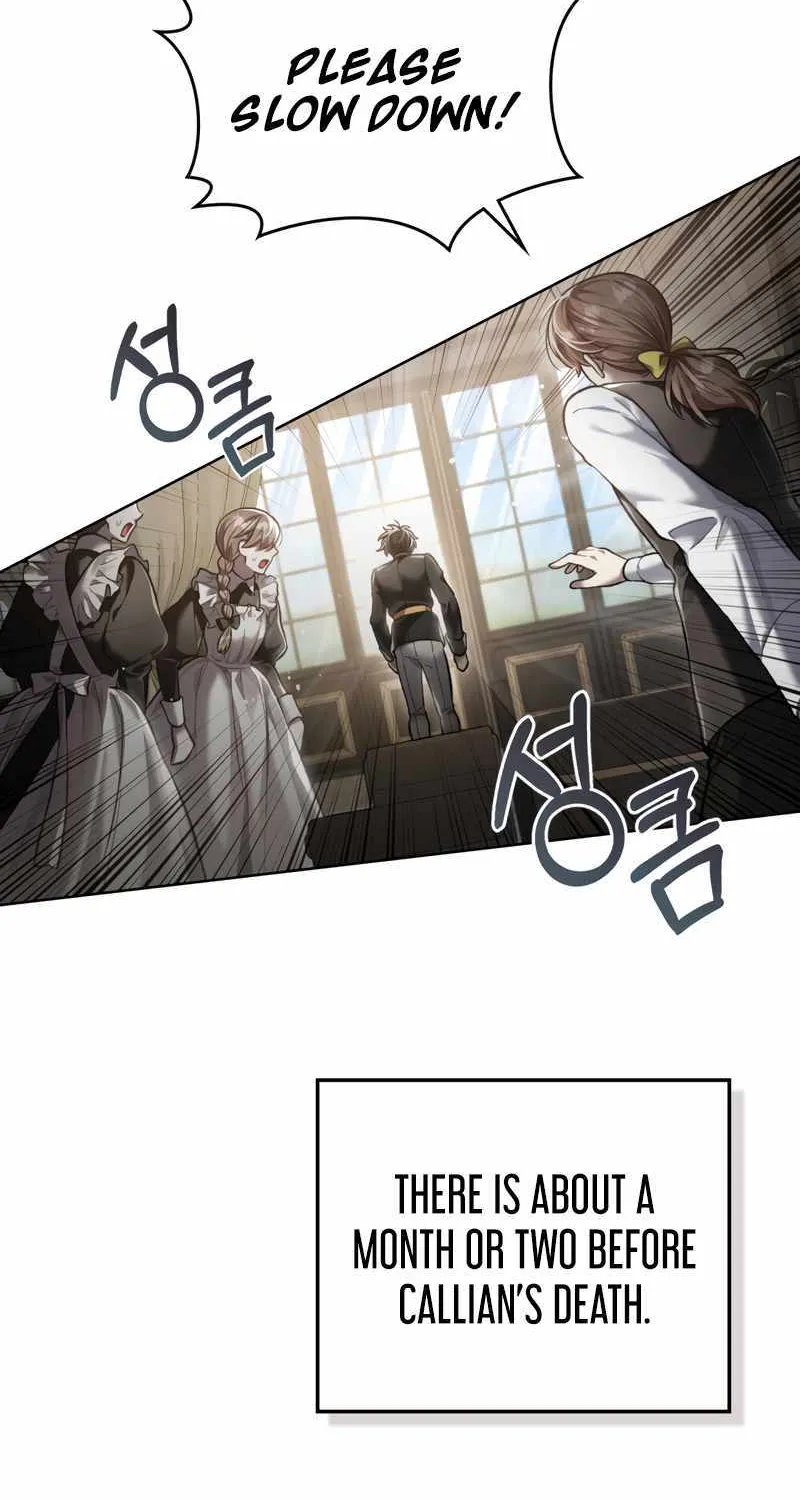 Reborn As The Enemy Prince Zinmanga X Chapter 3 Page 63