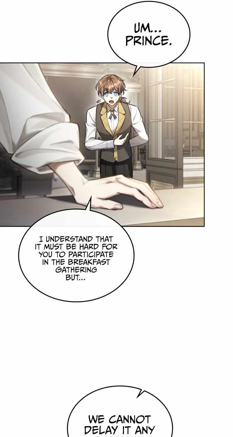 Reborn As The Enemy Prince Zinmanga X Chapter 2 Page 41