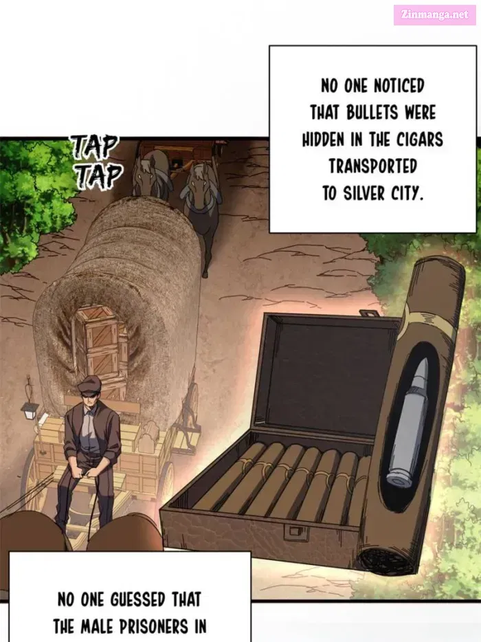 A Transmigrated Warden’s Battle for Redemption Zinmanga X Chapter 93 Page 34