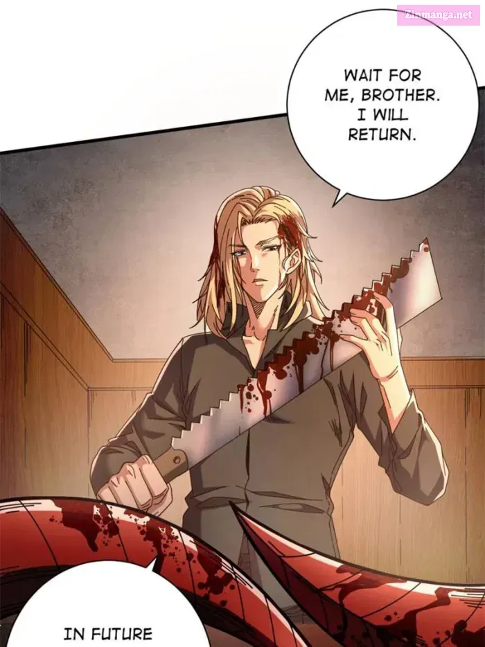 A Transmigrated Warden’s Battle for Redemption Zinmanga X Chapter 93 Page 38