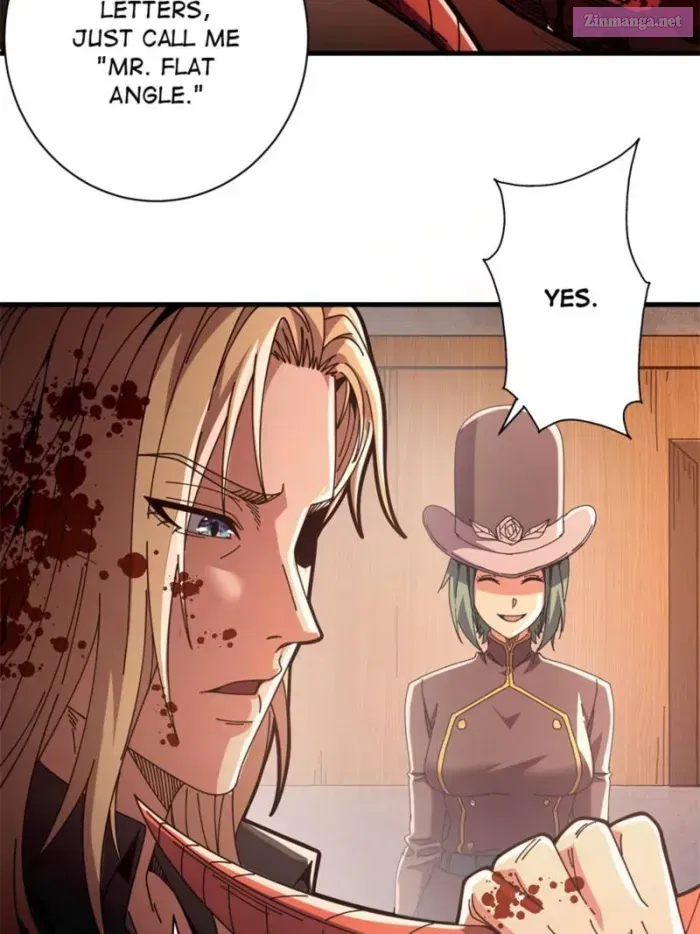 A Transmigrated Warden’s Battle for Redemption Zinmanga X Chapter 93 Page 39