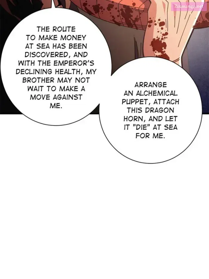 A Transmigrated Warden’s Battle for Redemption Zinmanga X Chapter 93 Page 40