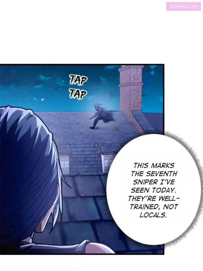 A Transmigrated Warden’s Battle for Redemption Zinmanga X Chapter 93 Page 50