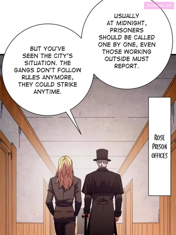 A Transmigrated Warden’s Battle for Redemption Zinmanga X Chapter 93 Page 54