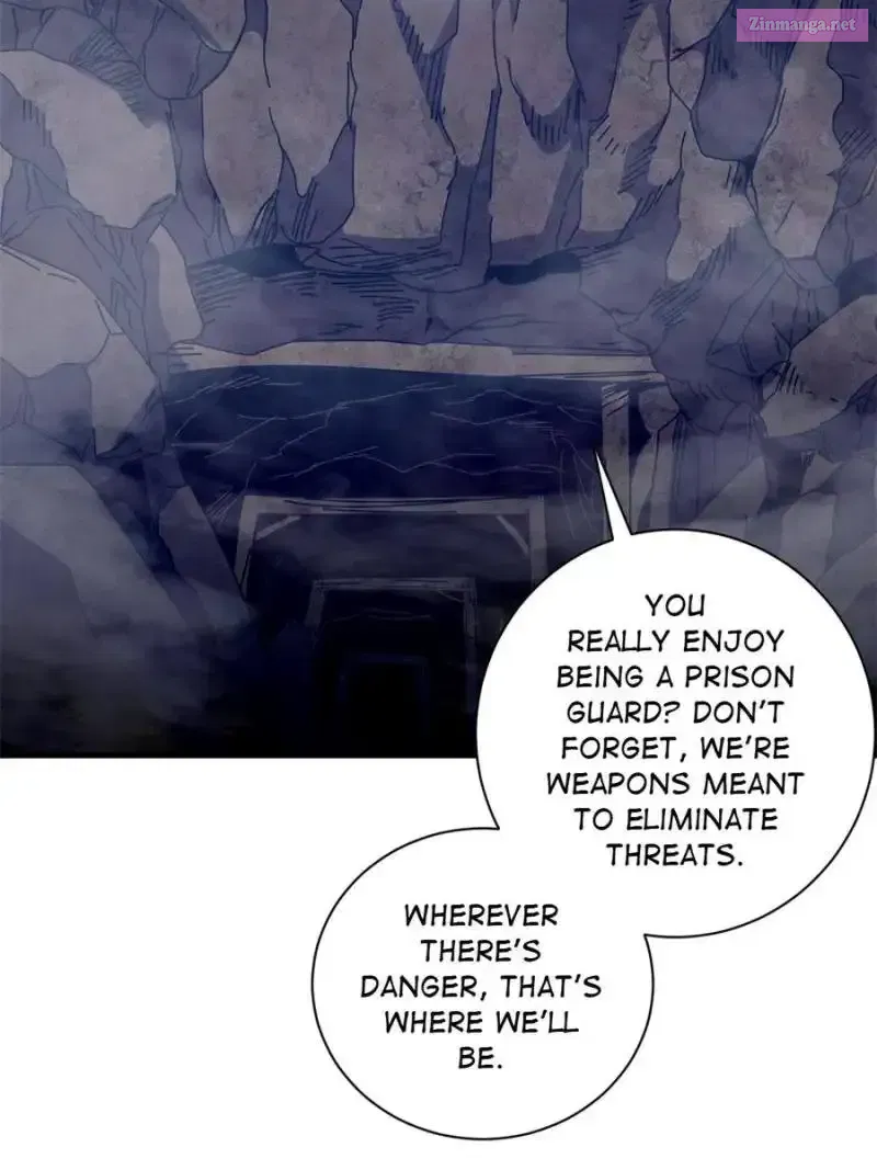 A Transmigrated Warden’s Battle for Redemption Zinmanga X Chapter 92 Page 36