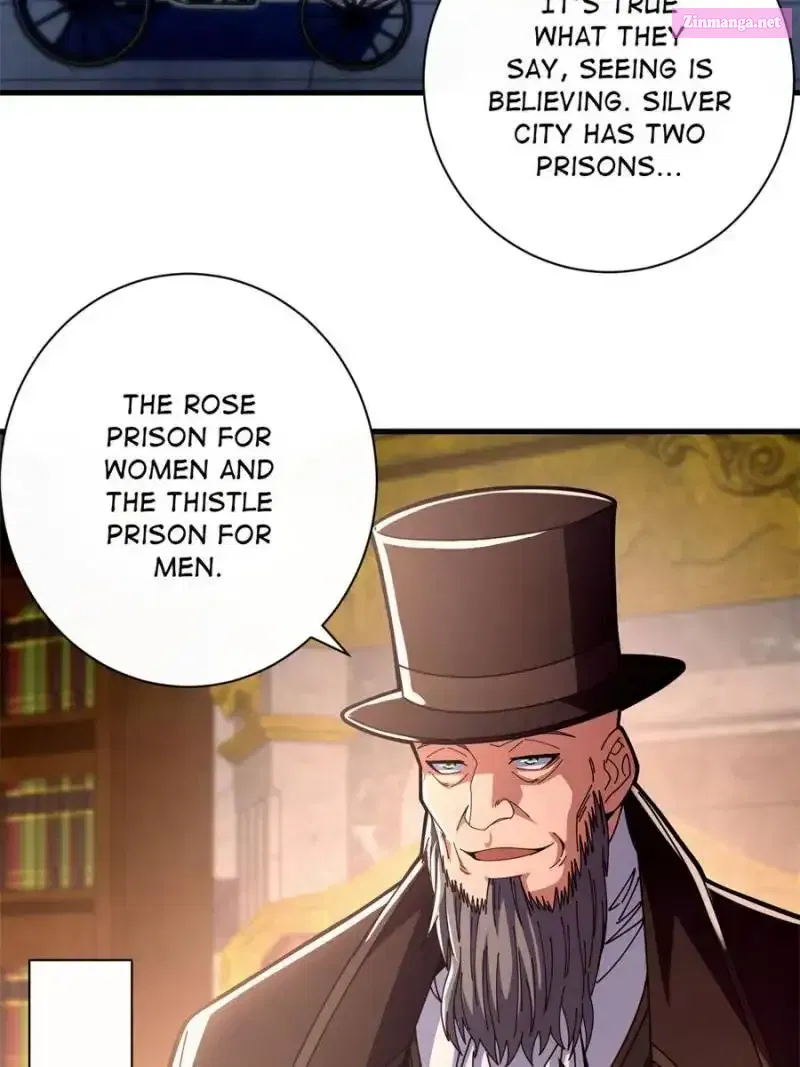 A Transmigrated Warden’s Battle for Redemption Zinmanga X Chapter 92 Page 39