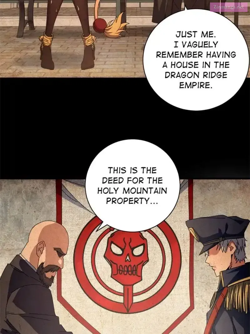 A Transmigrated Warden’s Battle for Redemption Zinmanga X Chapter 92 Page 45