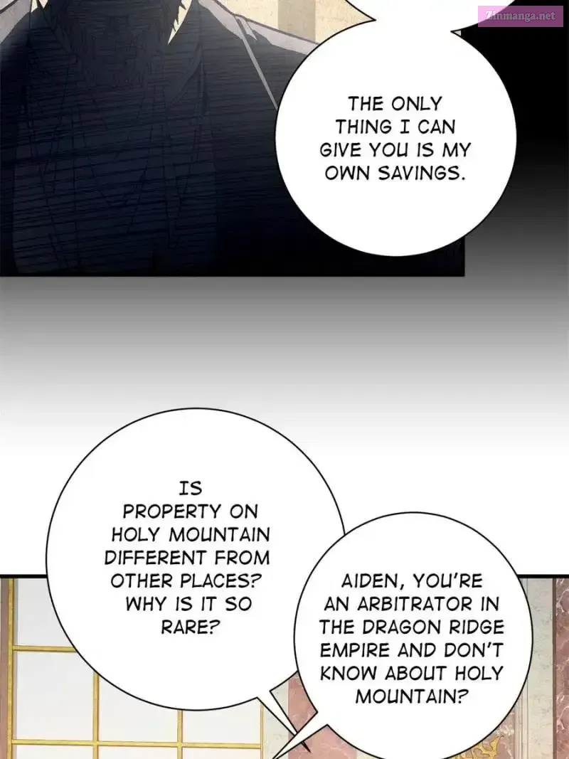 A Transmigrated Warden’s Battle for Redemption Zinmanga X Chapter 92 Page 47