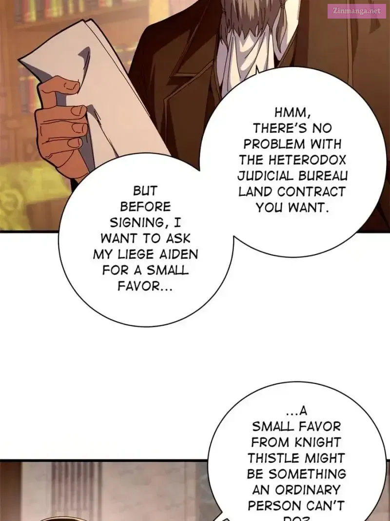A Transmigrated Warden’s Battle for Redemption Zinmanga X Chapter 92 Page 53