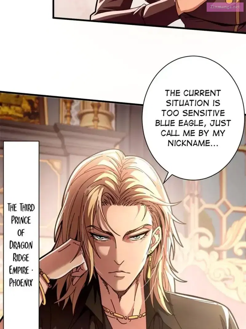 A Transmigrated Warden’s Battle for Redemption Zinmanga X Chapter 92 Page 57