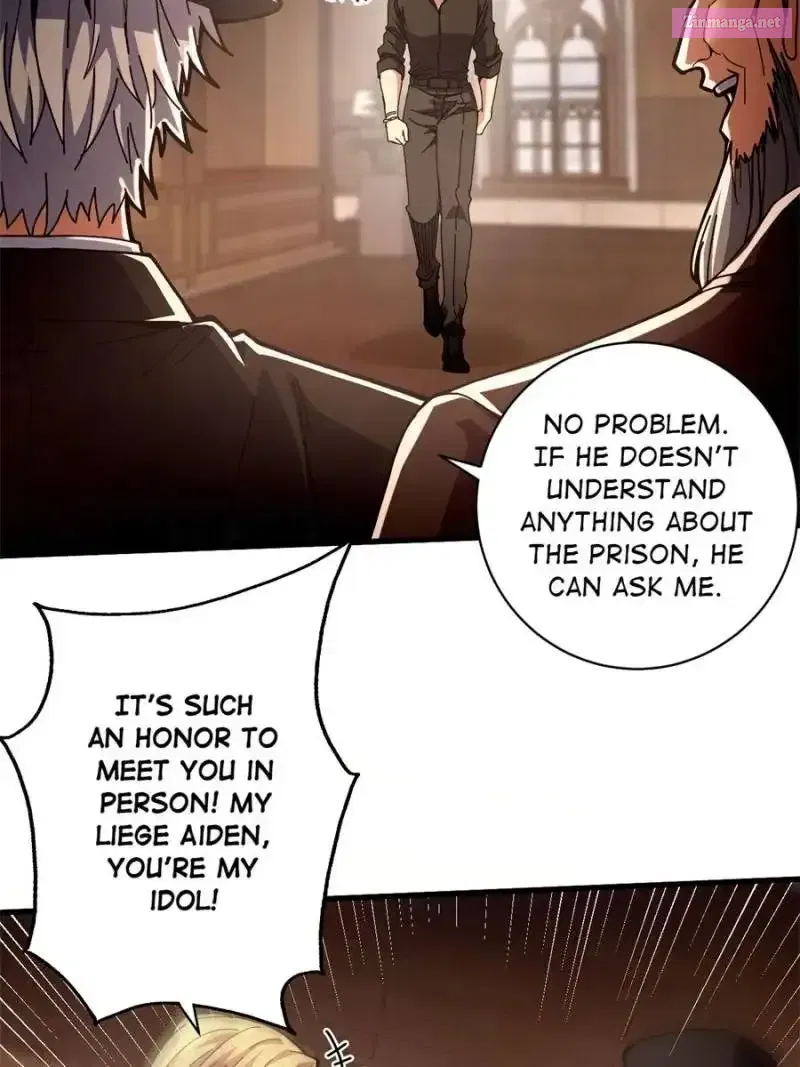 A Transmigrated Warden’s Battle for Redemption Zinmanga X Chapter 92 Page 61