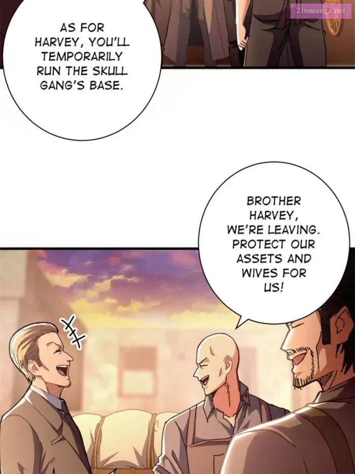 A Transmigrated Warden’s Battle for Redemption Zinmanga X Chapter 91 Page 5