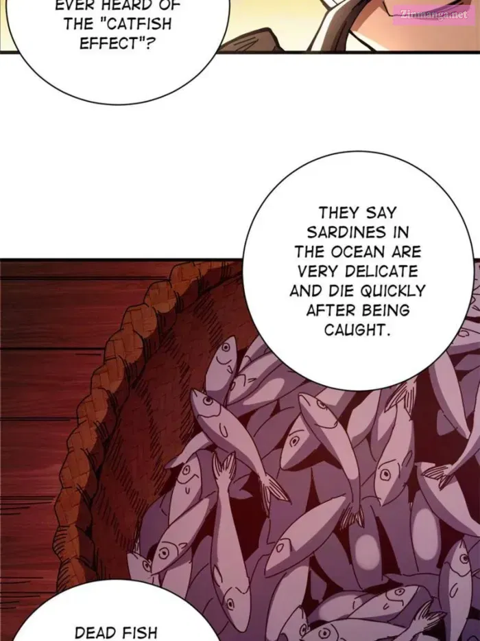 A Transmigrated Warden’s Battle for Redemption Zinmanga X Chapter 91 Page 14