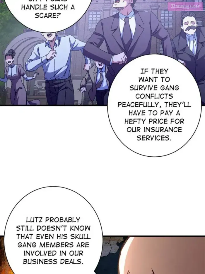 A Transmigrated Warden’s Battle for Redemption Zinmanga X Chapter 91 Page 18