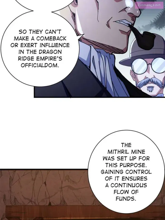 A Transmigrated Warden’s Battle for Redemption Zinmanga X Chapter 91 Page 24