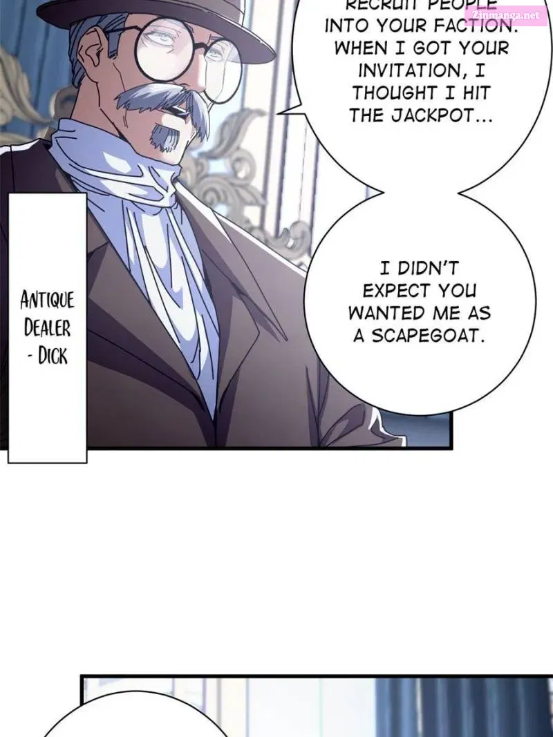 A Transmigrated Warden’s Battle for Redemption Zinmanga X Chapter 90 Page 62