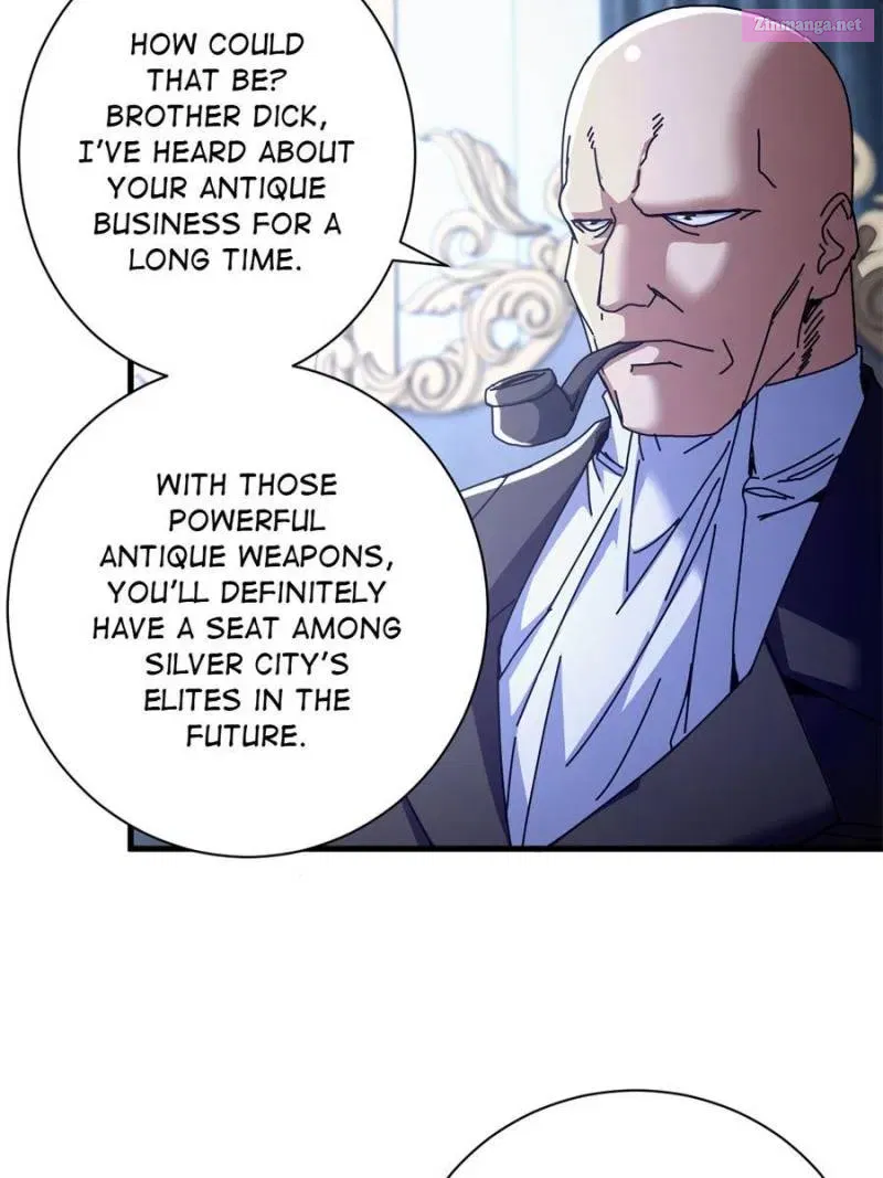 A Transmigrated Warden’s Battle for Redemption Zinmanga X Chapter 90 Page 63