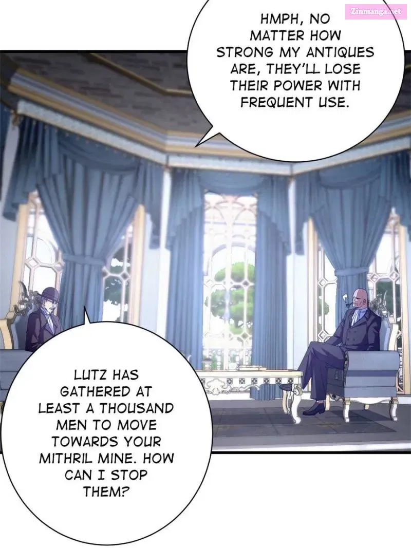 A Transmigrated Warden’s Battle for Redemption Zinmanga X Chapter 90 Page 64