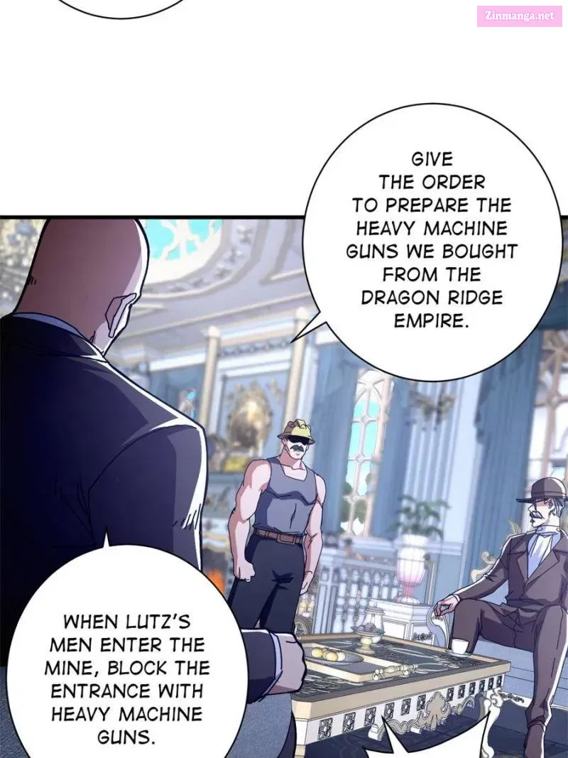 A Transmigrated Warden’s Battle for Redemption Zinmanga X Chapter 90 Page 66