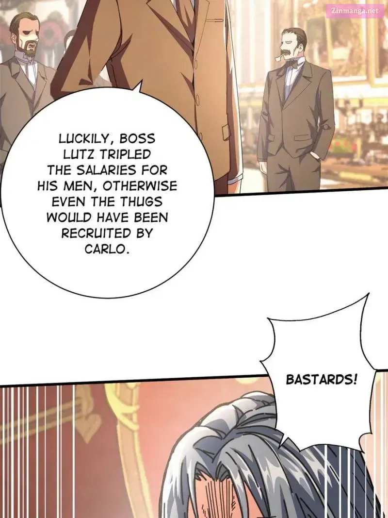 A Transmigrated Warden’s Battle for Redemption Zinmanga X Chapter 89 Page 2