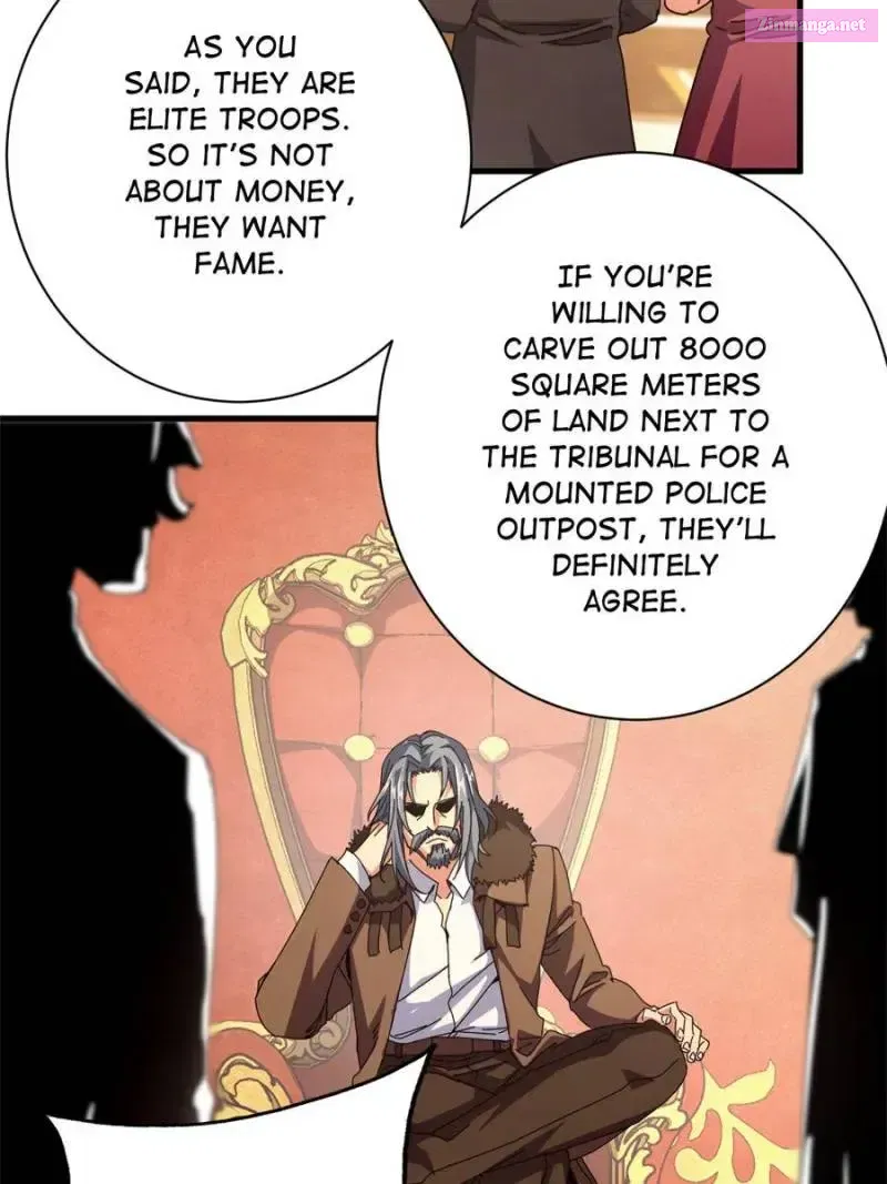 A Transmigrated Warden’s Battle for Redemption Zinmanga X Chapter 89 Page 7