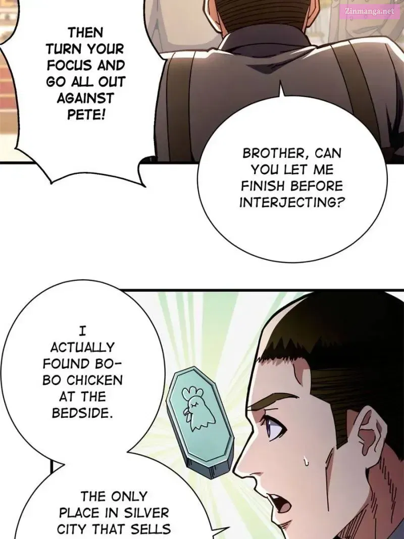 A Transmigrated Warden’s Battle for Redemption Zinmanga X Chapter 89 Page 23