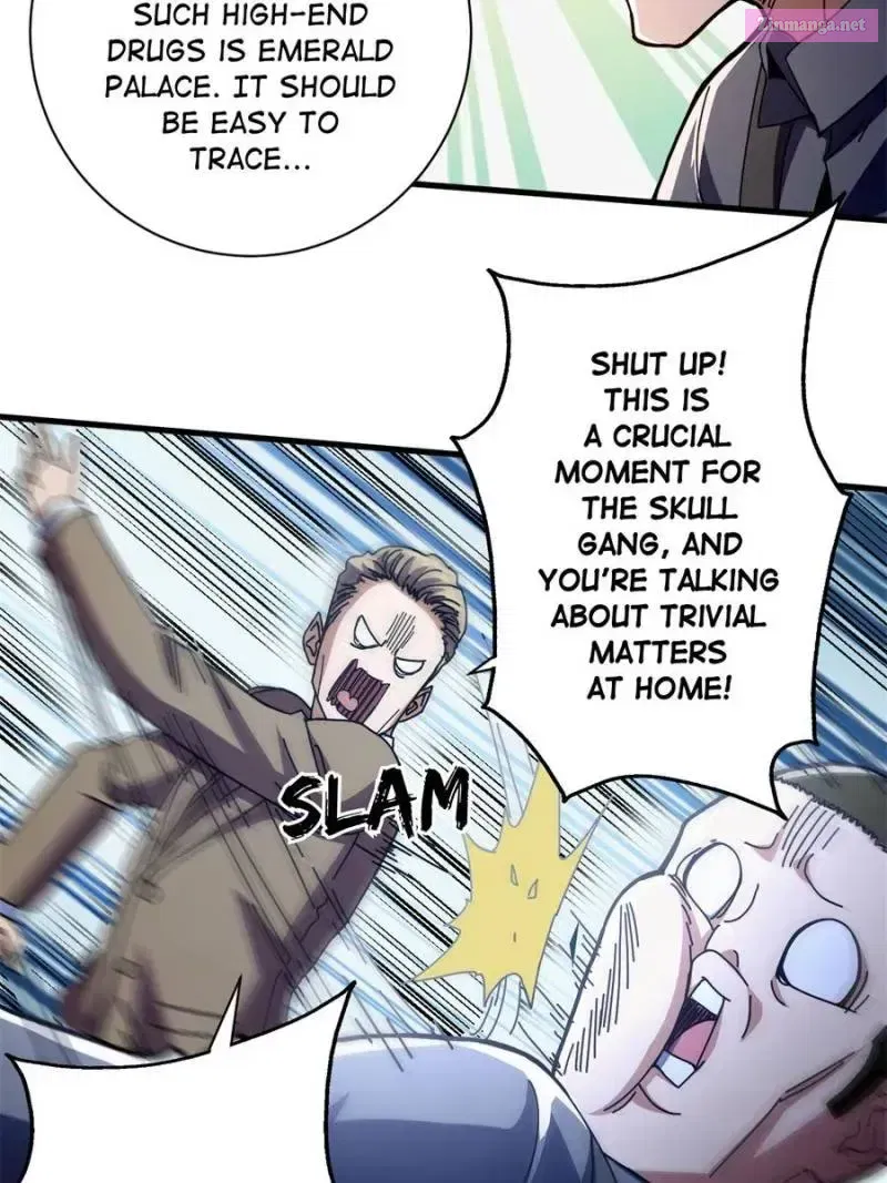 A Transmigrated Warden’s Battle for Redemption Zinmanga X Chapter 89 Page 24