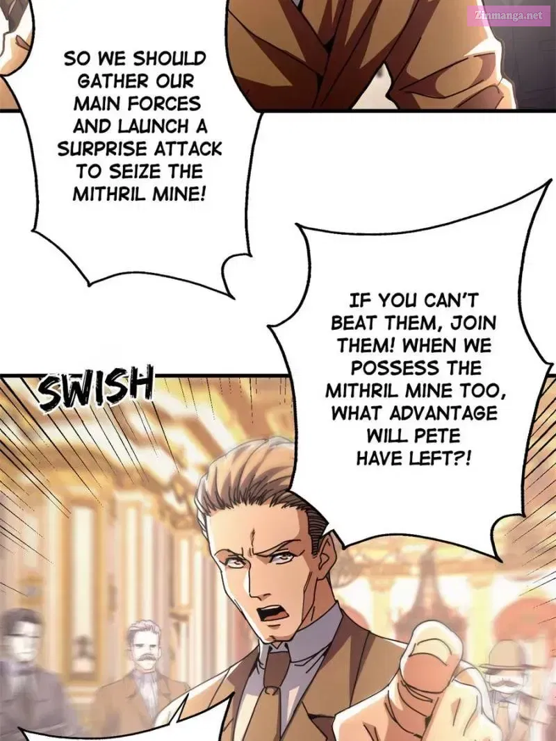 A Transmigrated Warden’s Battle for Redemption Zinmanga X Chapter 89 Page 26