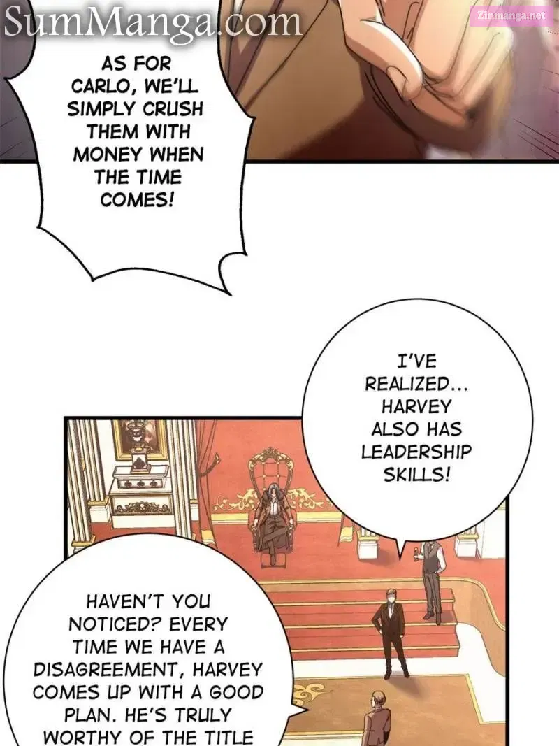 A Transmigrated Warden’s Battle for Redemption Zinmanga X Chapter 89 Page 27