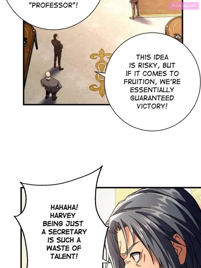A Transmigrated Warden’s Battle for Redemption Zinmanga X Chapter 89 Page 28