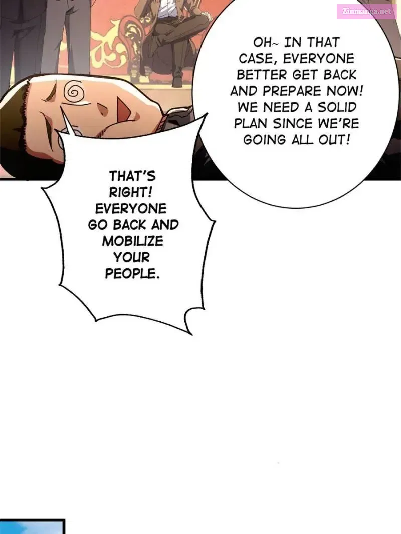 A Transmigrated Warden’s Battle for Redemption Zinmanga X Chapter 89 Page 34
