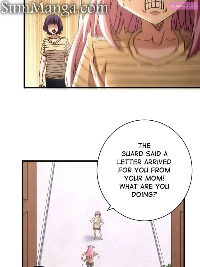 A Transmigrated Warden’s Battle for Redemption Zinmanga X Chapter 89 Page 39