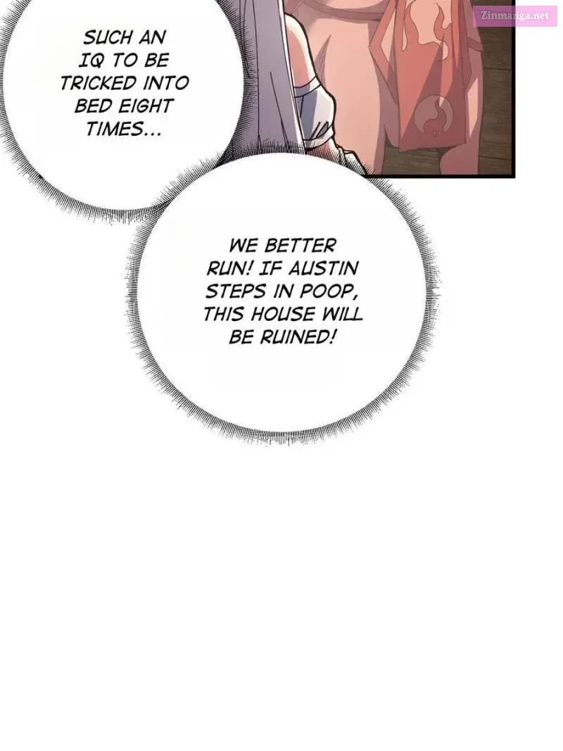 A Transmigrated Warden’s Battle for Redemption Zinmanga X Chapter 89 Page 47