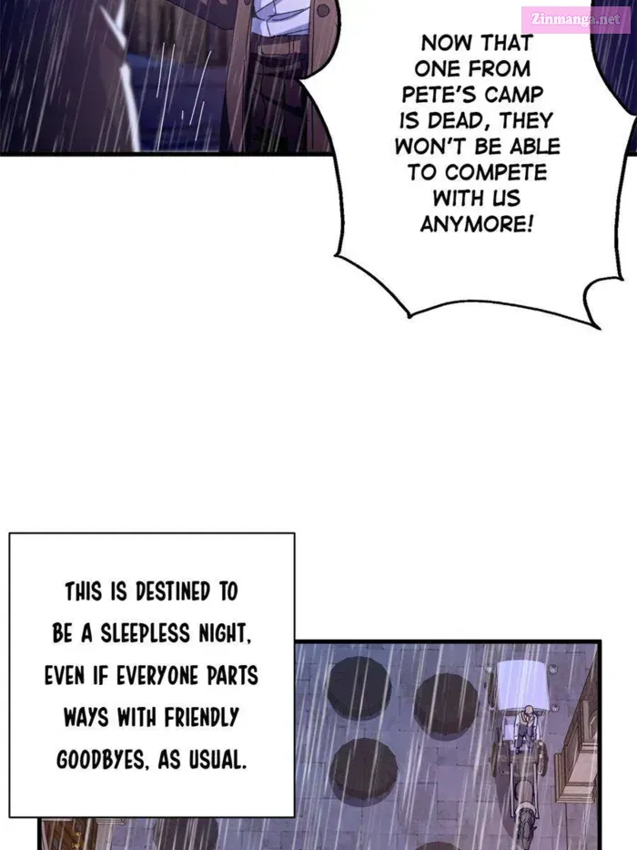 A Transmigrated Warden’s Battle for Redemption Zinmanga X Chapter 88 Page 13