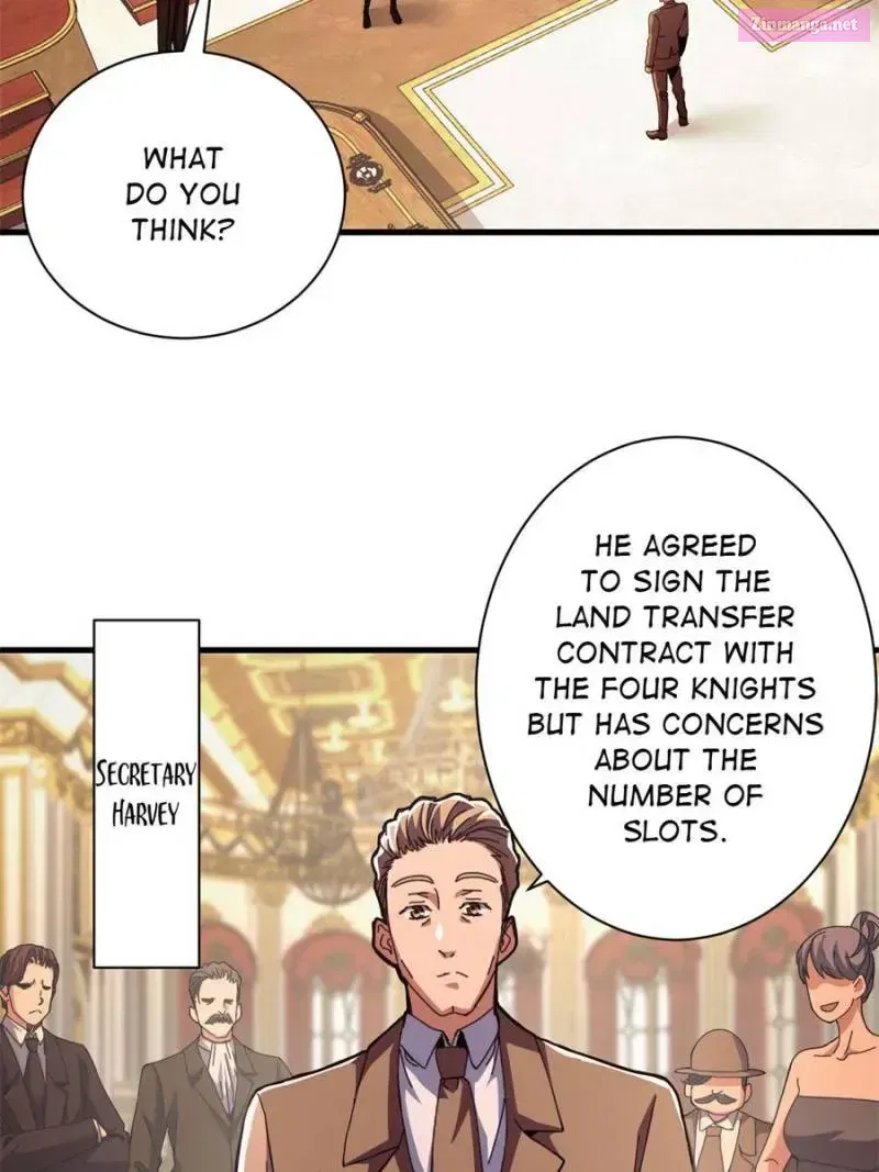 A Transmigrated Warden’s Battle for Redemption Zinmanga X Chapter 87 Page 2