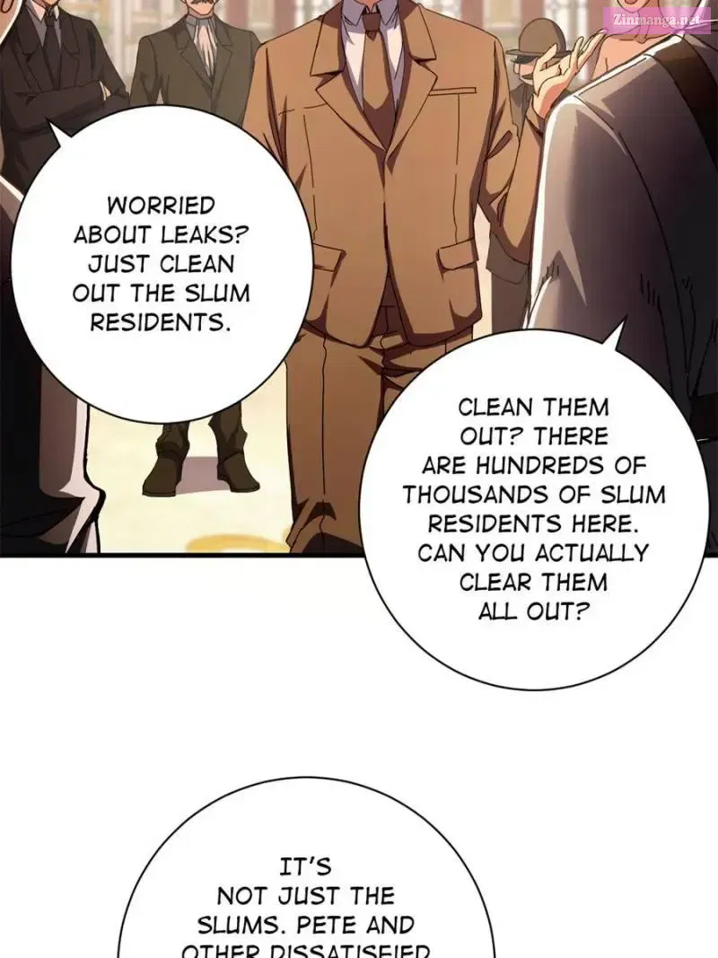 A Transmigrated Warden’s Battle for Redemption Zinmanga X Chapter 87 Page 5