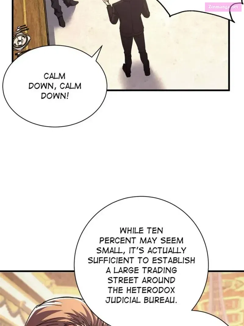 A Transmigrated Warden’s Battle for Redemption Zinmanga X Chapter 87 Page 9