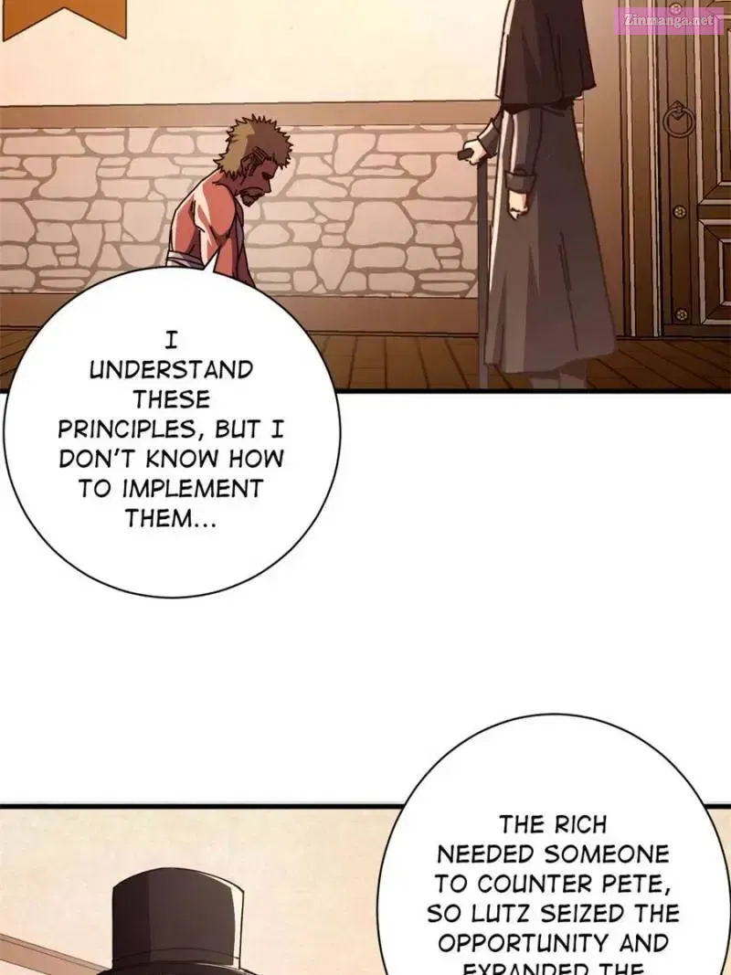 A Transmigrated Warden’s Battle for Redemption Zinmanga X Chapter 87 Page 20