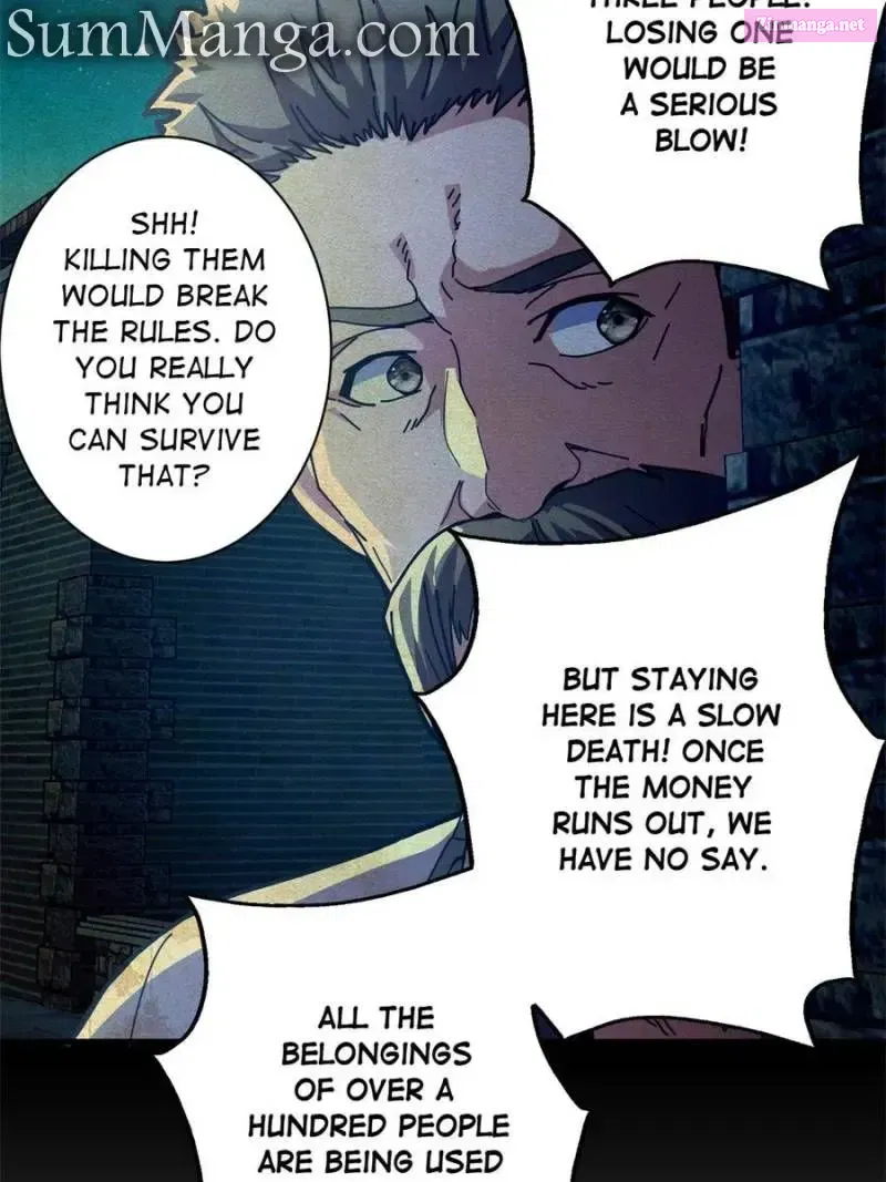 A Transmigrated Warden’s Battle for Redemption Zinmanga X Chapter 87 Page 30