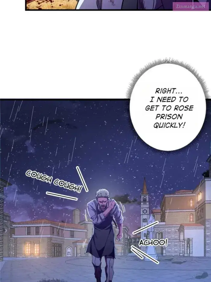 A Transmigrated Warden’s Battle for Redemption Zinmanga X Chapter 86 Page 32