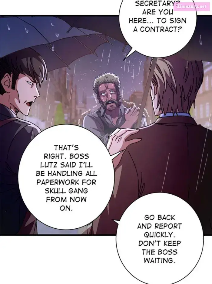 A Transmigrated Warden’s Battle for Redemption Zinmanga X Chapter 86 Page 40