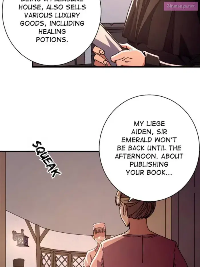 A Transmigrated Warden’s Battle for Redemption Zinmanga X Chapter 86 Page 56
