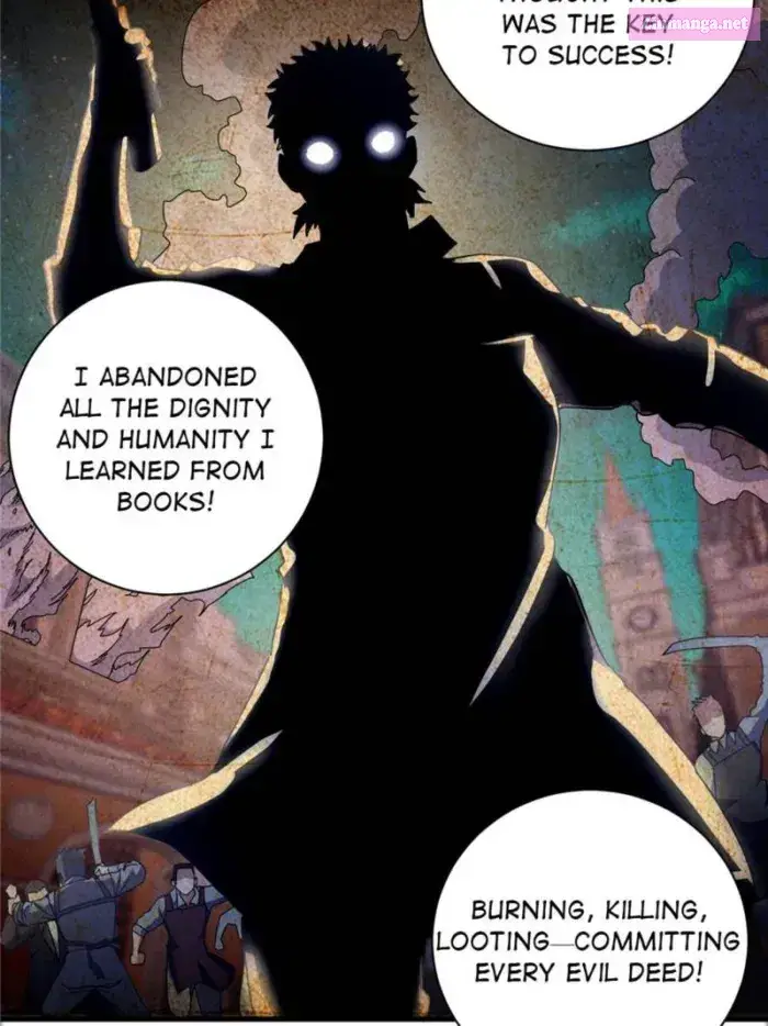 A Transmigrated Warden’s Battle for Redemption Zinmanga X Chapter 86 Page 67